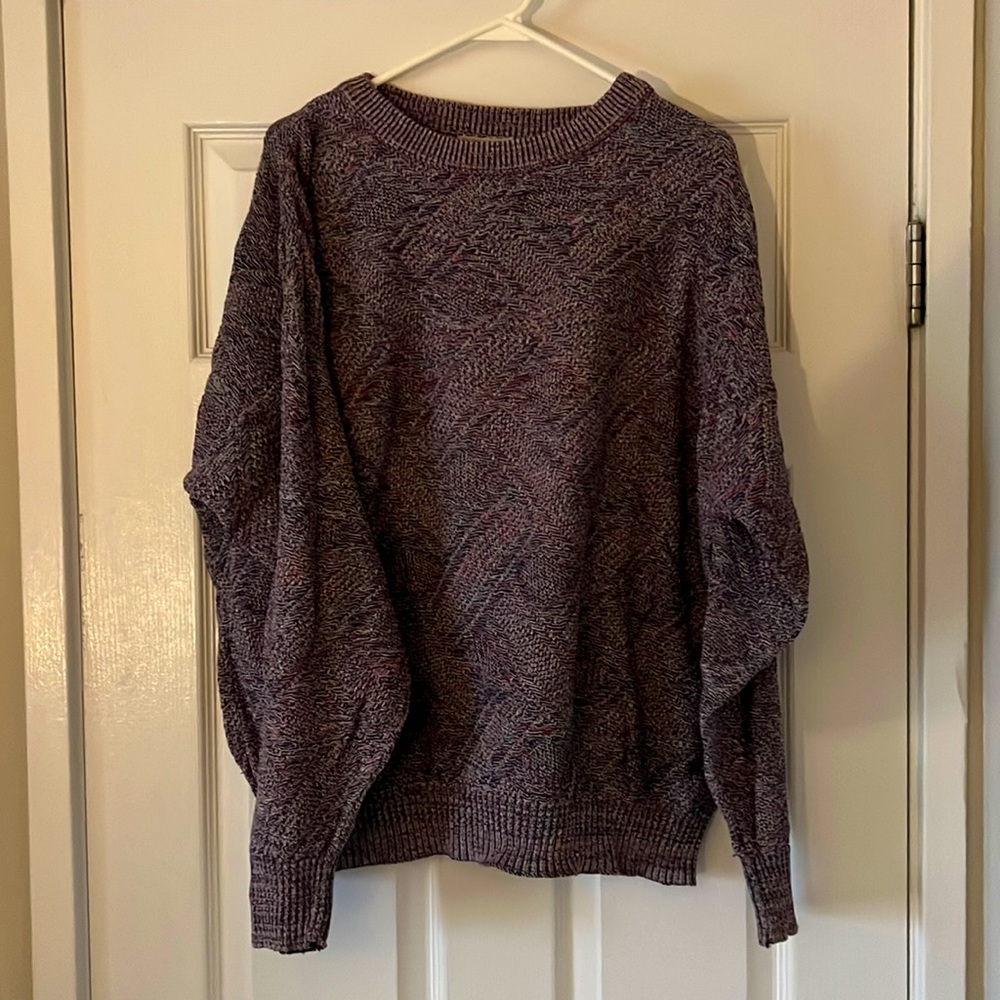Vintage Knit Sweater